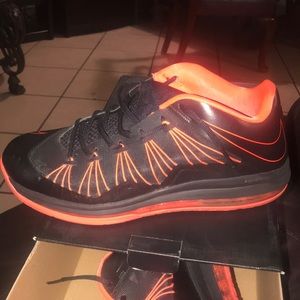 Lebron X Low